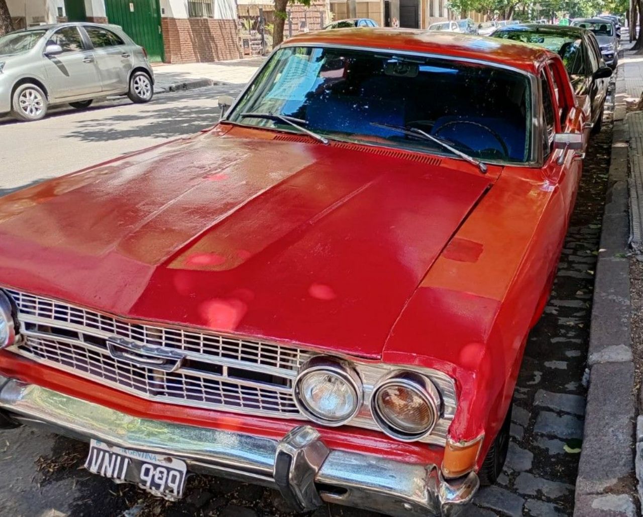 Ford Fairlane Usado en Buenos Aires, deRuedas