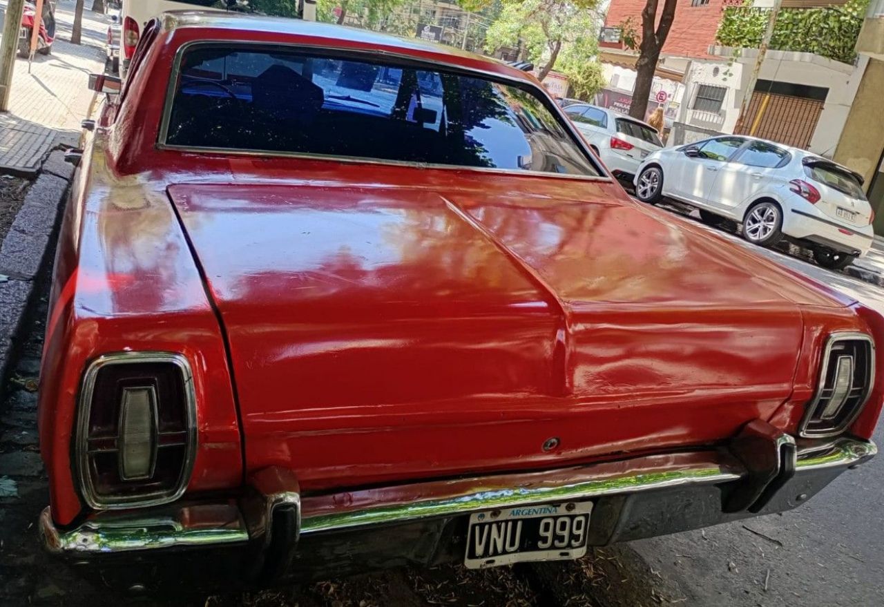 Ford Fairlane Usado en Buenos Aires, deRuedas