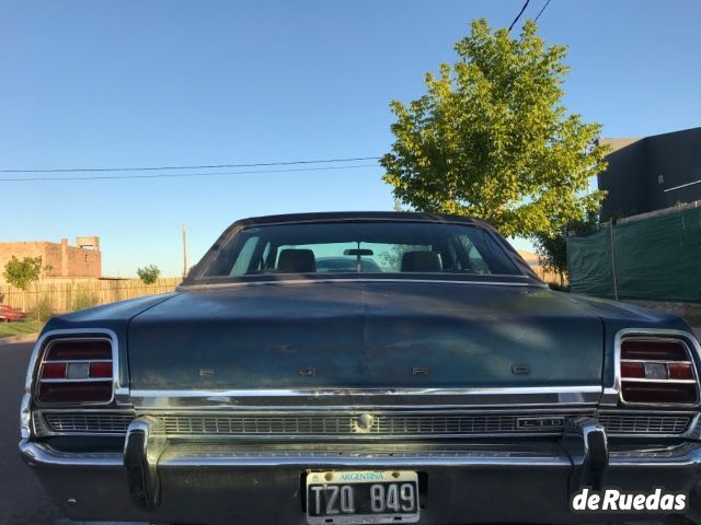 Ford Fairlane Usado en Mendoza, deRuedas