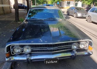 Ford Fairlane Usado en Buenos Aires