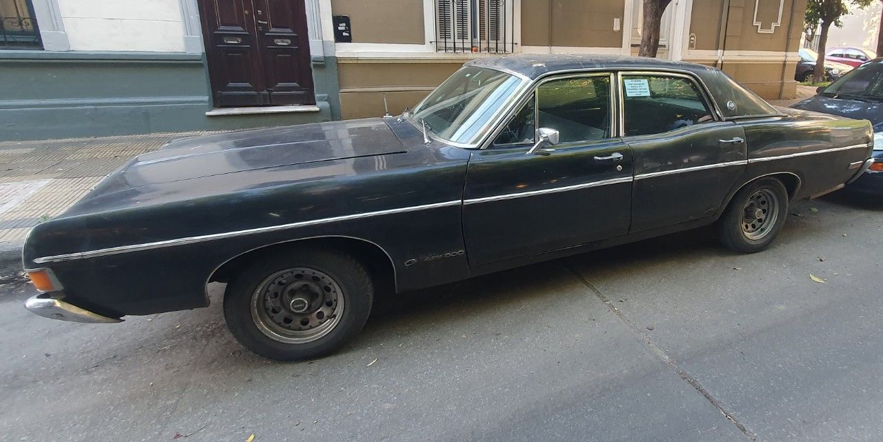 Ford Fairlane Usado en Buenos Aires, deRuedas