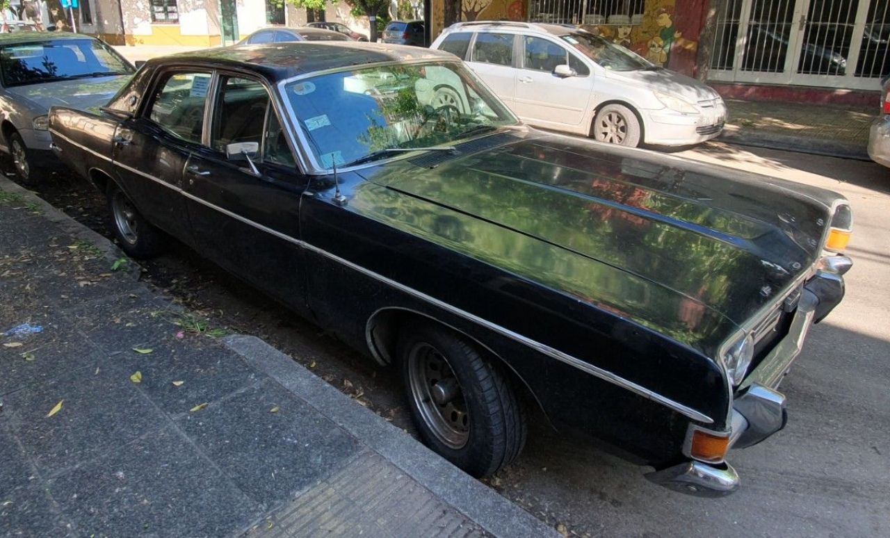 Ford Fairlane Usado en Buenos Aires, deRuedas