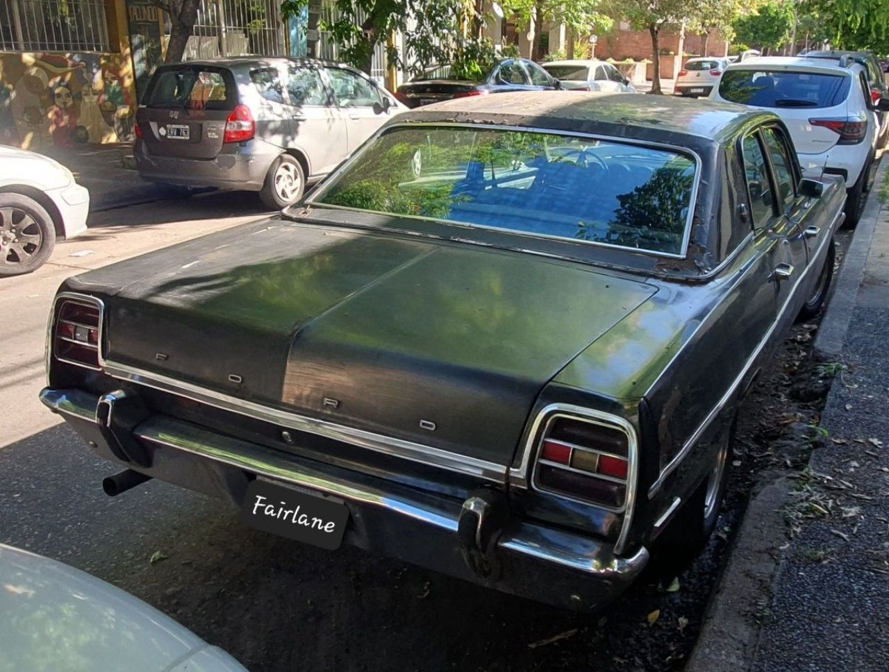 Ford Fairlane Usado en Buenos Aires, deRuedas