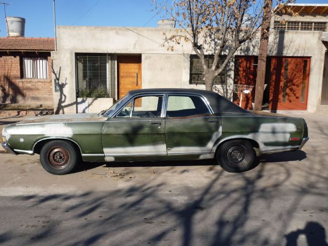 Ford Fairlane Usado en Mendoza, deRuedas