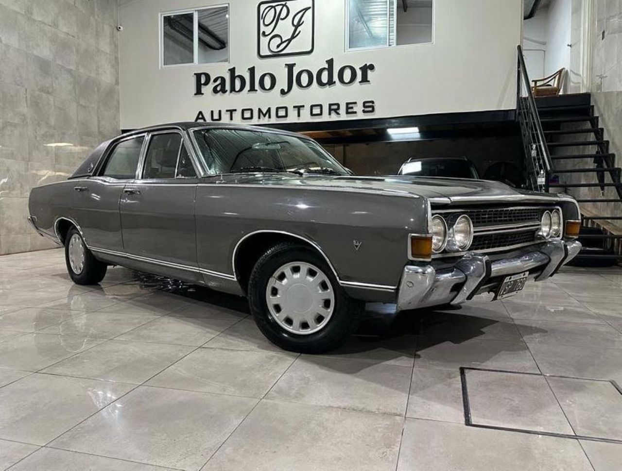Ford Fairlane Usado en Buenos Aires, deRuedas
