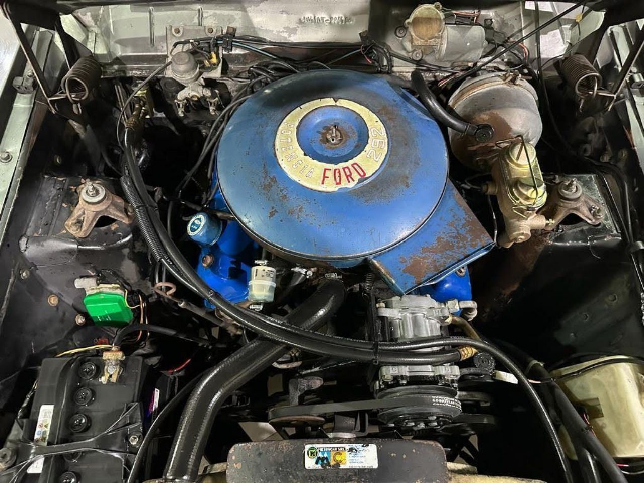 Ford Fairlane Usado en Buenos Aires, deRuedas