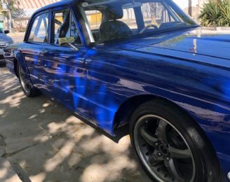 Ford Falcon Usado en Mendoza