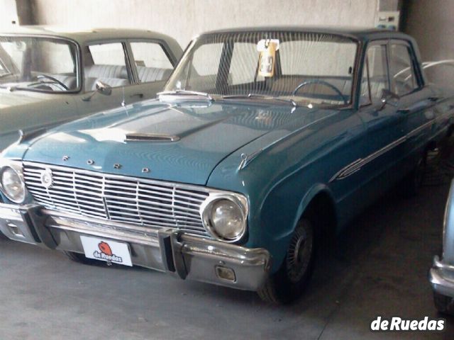 Ford Falcon Usado en Mendoza, deRuedas