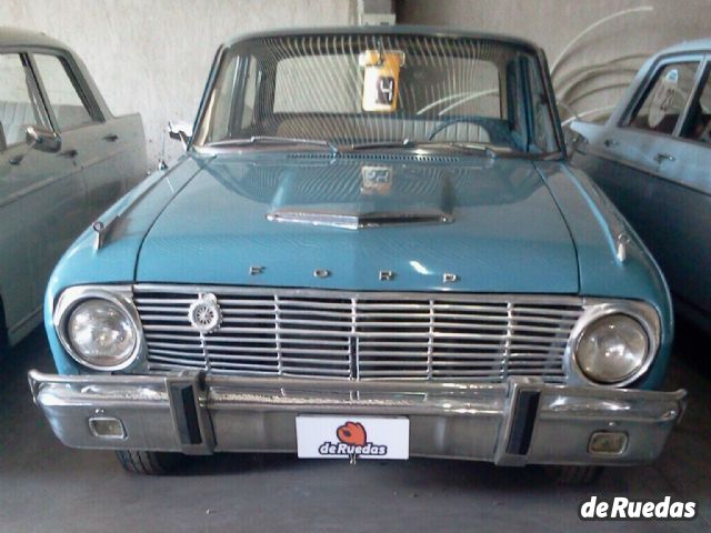 Ford Falcon Usado en Mendoza, deRuedas
