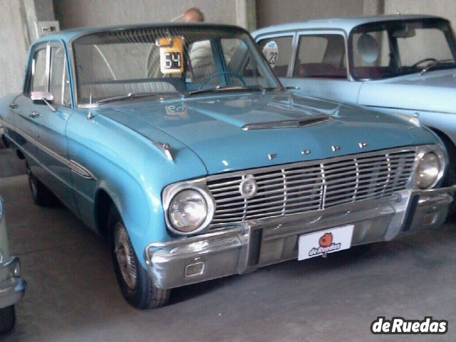 Ford Falcon Usado en Mendoza, deRuedas