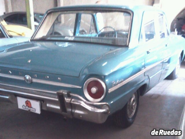 Ford Falcon Usado en Mendoza, deRuedas