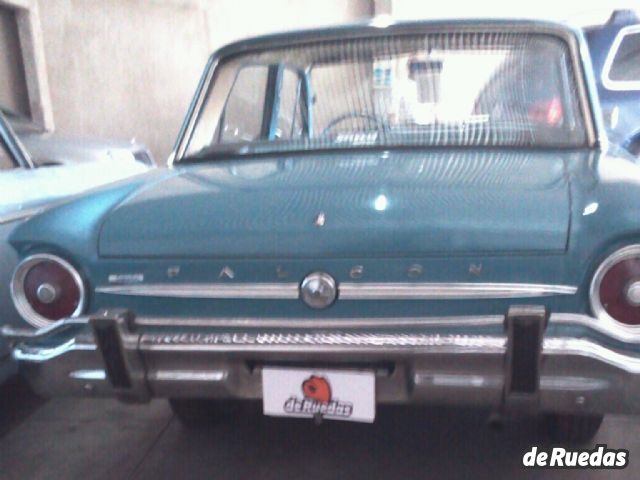 Ford Falcon Usado en Mendoza, deRuedas