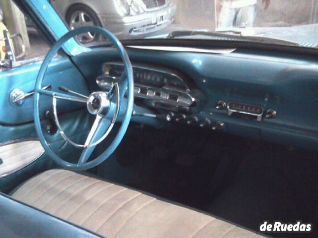 Ford Falcon Usado en Mendoza, deRuedas