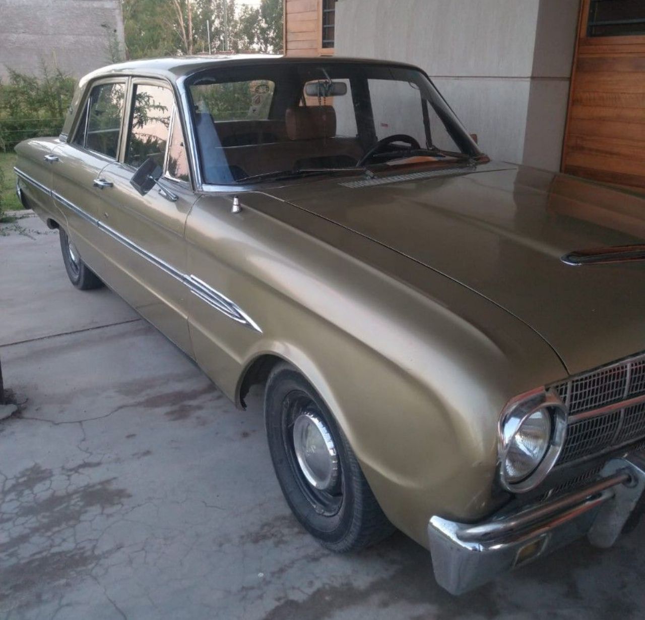 Ford Falcon Usado en Mendoza, deRuedas
