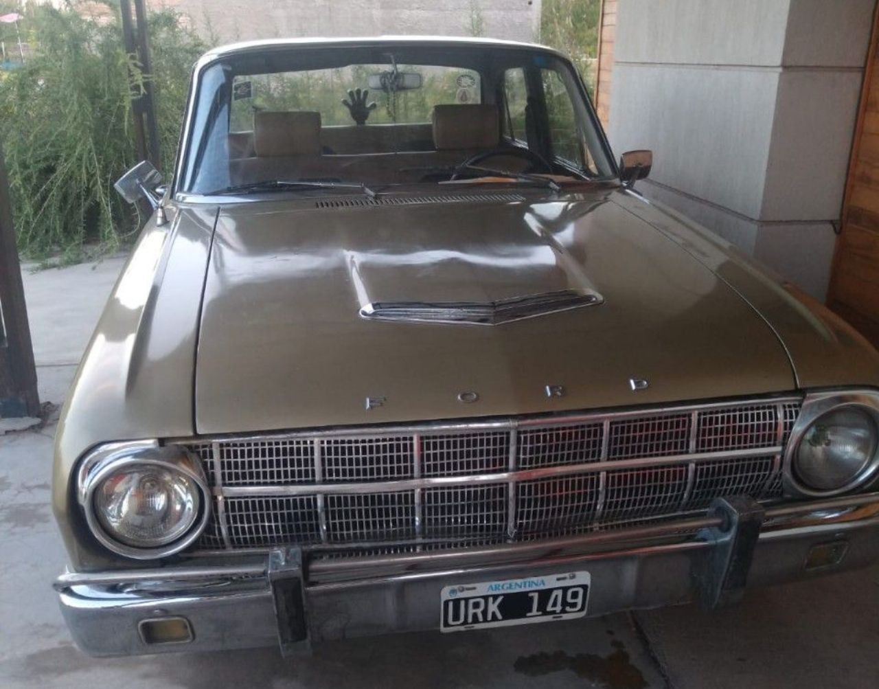 Ford Falcon Usado en Mendoza, deRuedas