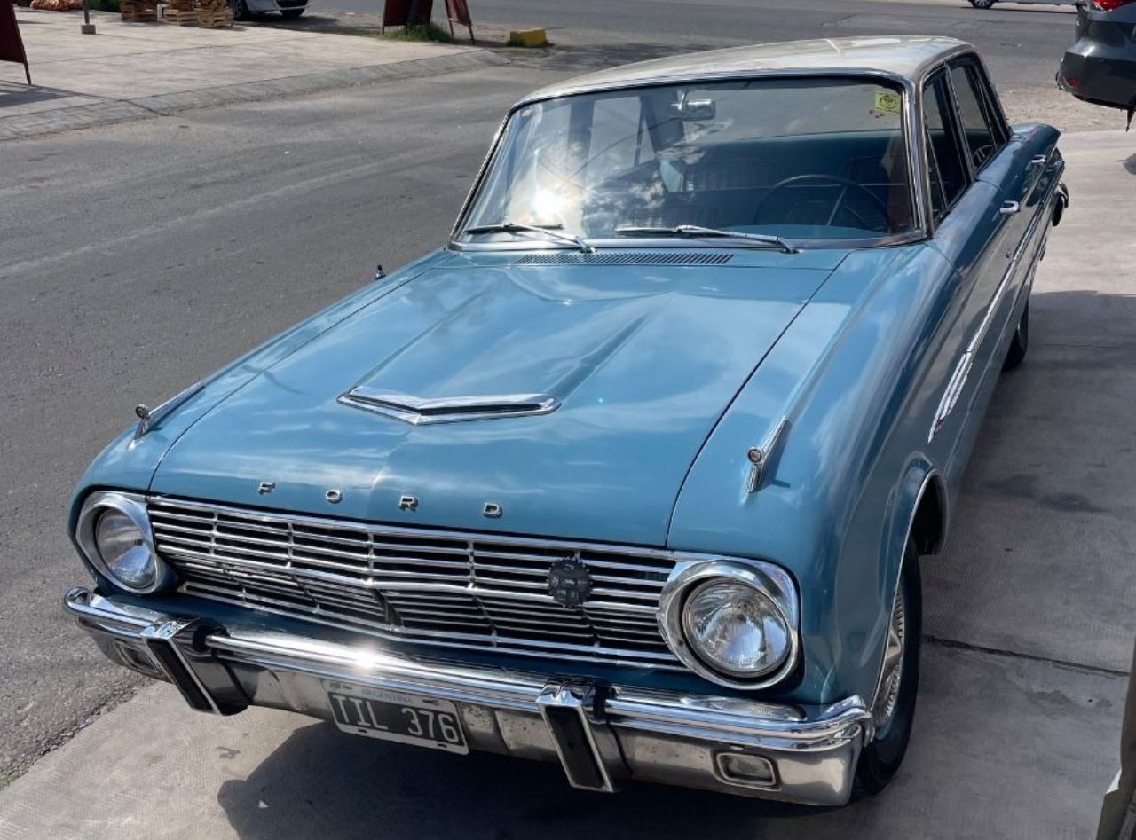 Ford Falcon Usado en San Juan, deRuedas