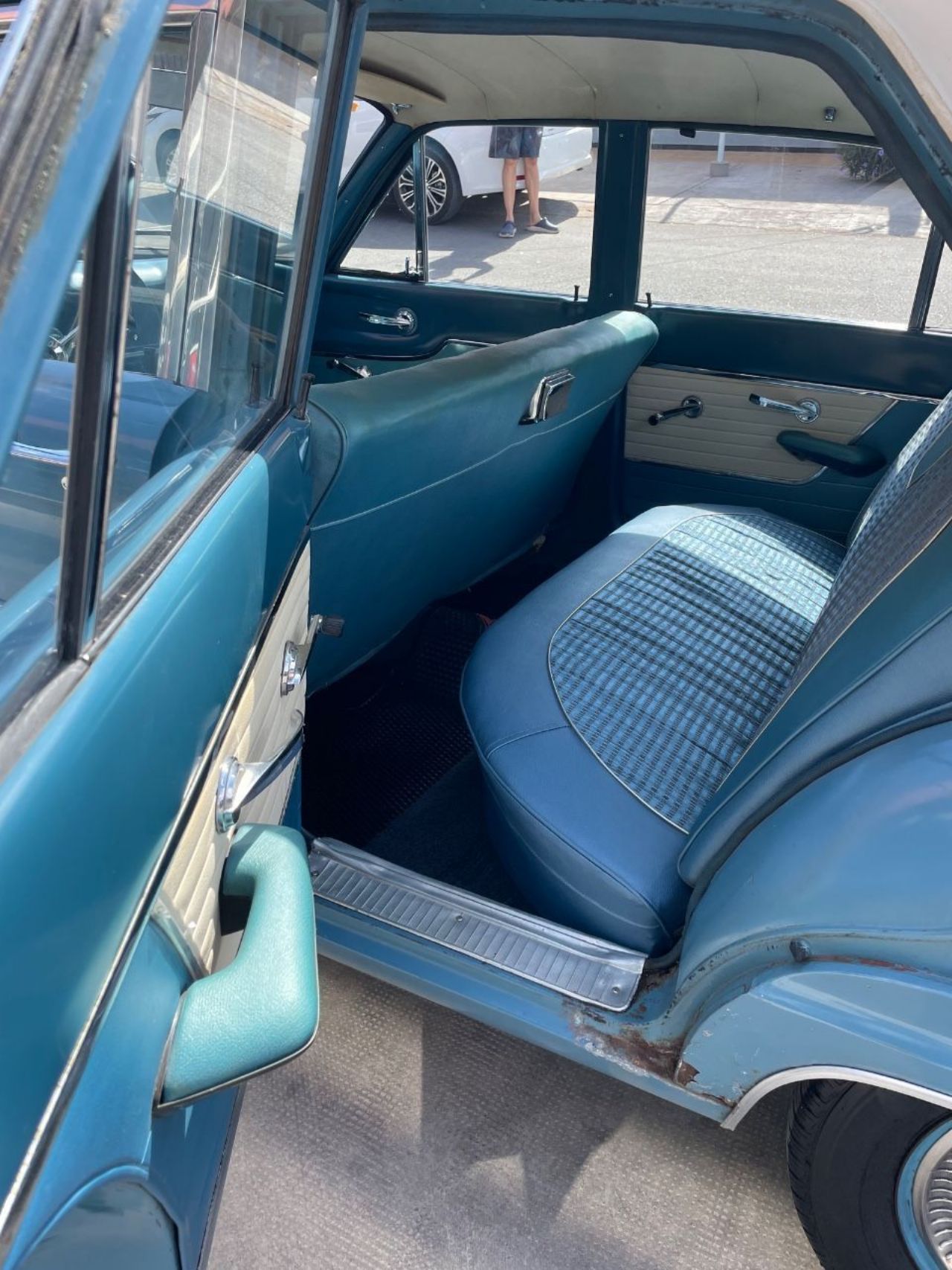 Ford Falcon Usado en San Juan, deRuedas