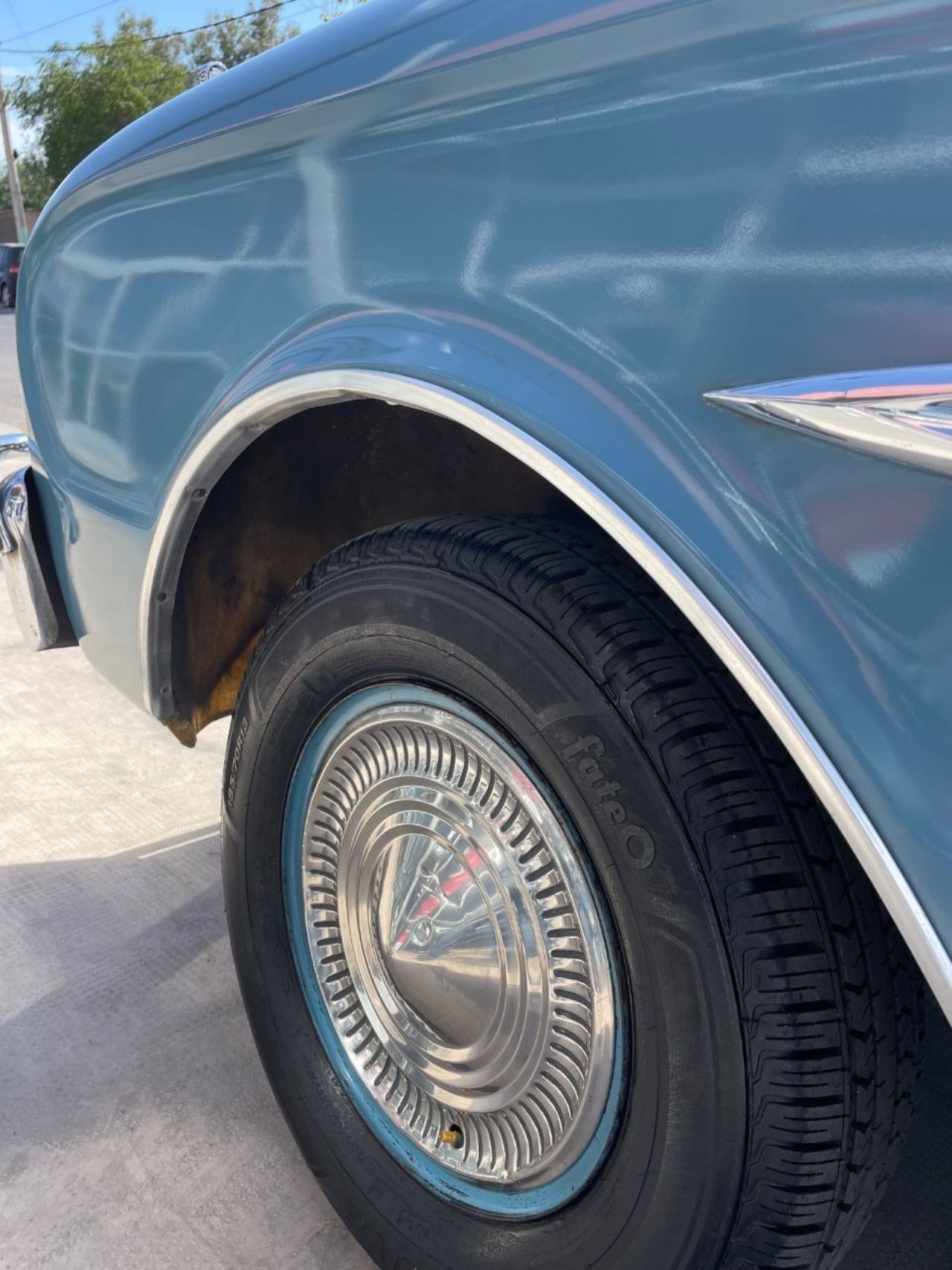 Ford Falcon Usado en San Juan, deRuedas