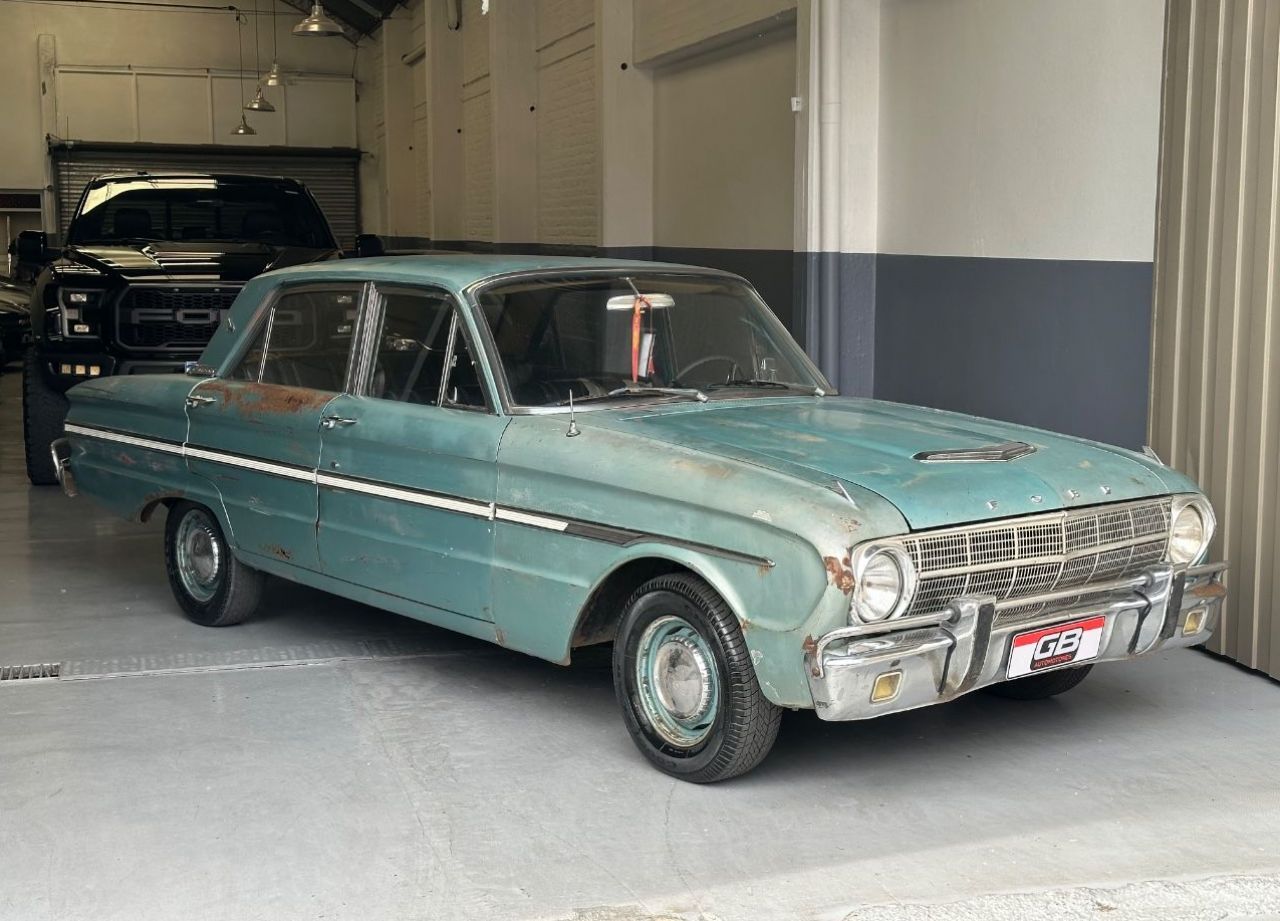 Ford Falcon Usado en Mendoza, deRuedas