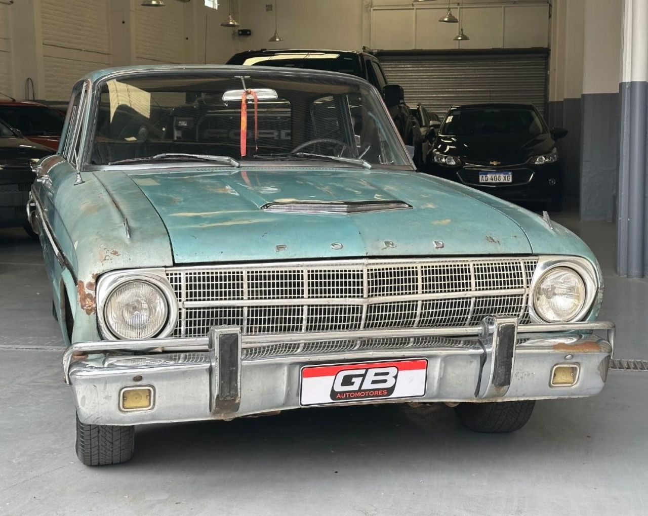 Ford Falcon Usado en Mendoza, deRuedas