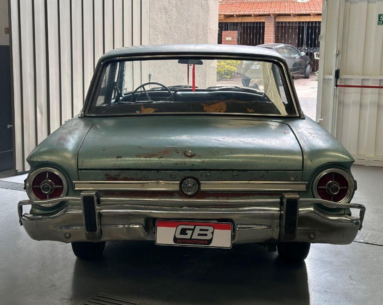 Ford Falcon Usado en Mendoza, deRuedas