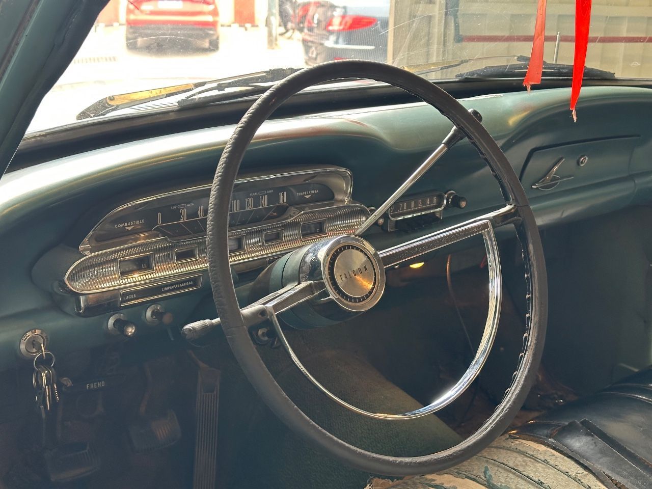 Ford Falcon Usado en Mendoza, deRuedas