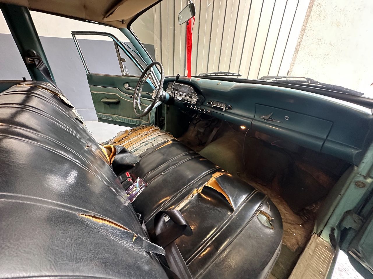 Ford Falcon Usado en Mendoza, deRuedas