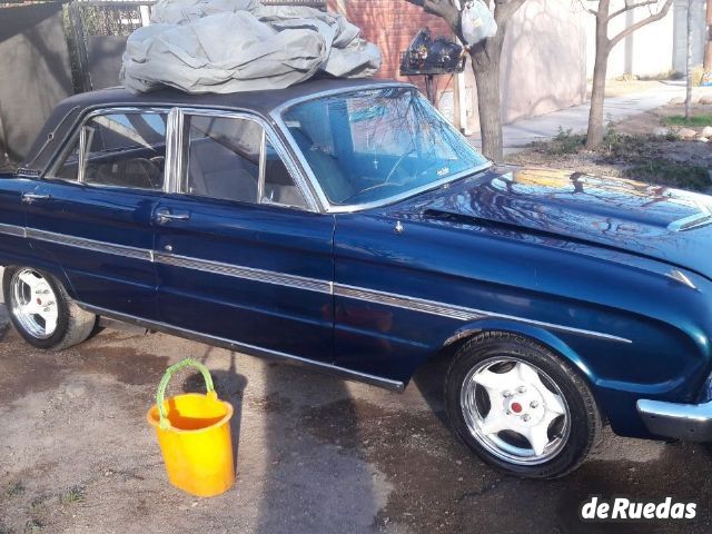 Ford Falcon Usado en Mendoza, deRuedas
