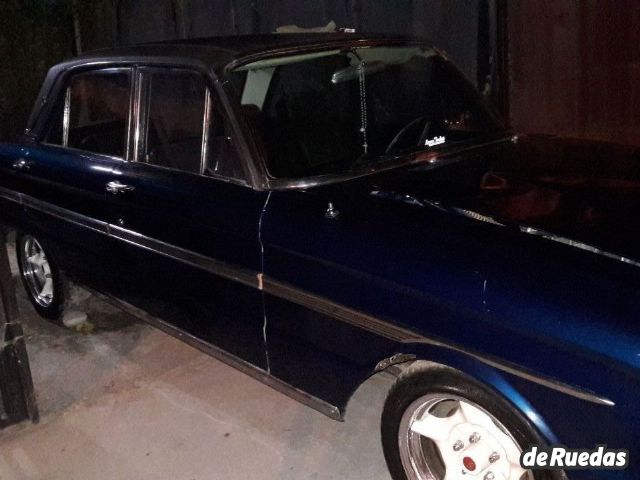 Ford Falcon Usado en Mendoza, deRuedas