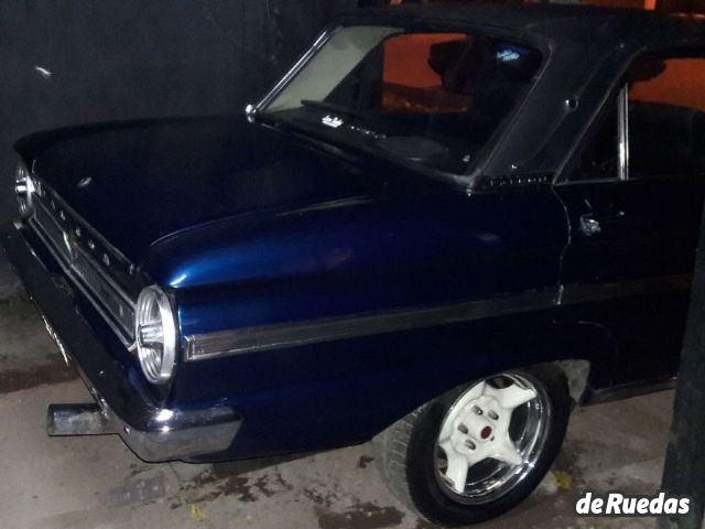 Ford Falcon Usado en Mendoza, deRuedas