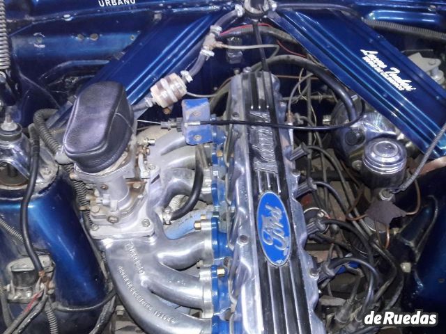 Ford Falcon Usado en Mendoza, deRuedas