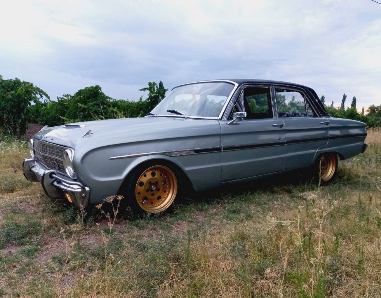 Ford Falcon Usado en Mendoza, deRuedas