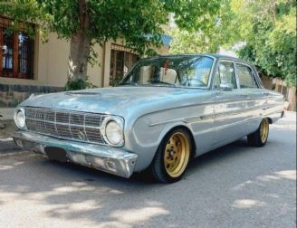 Ford Falcon Usado en Mendoza