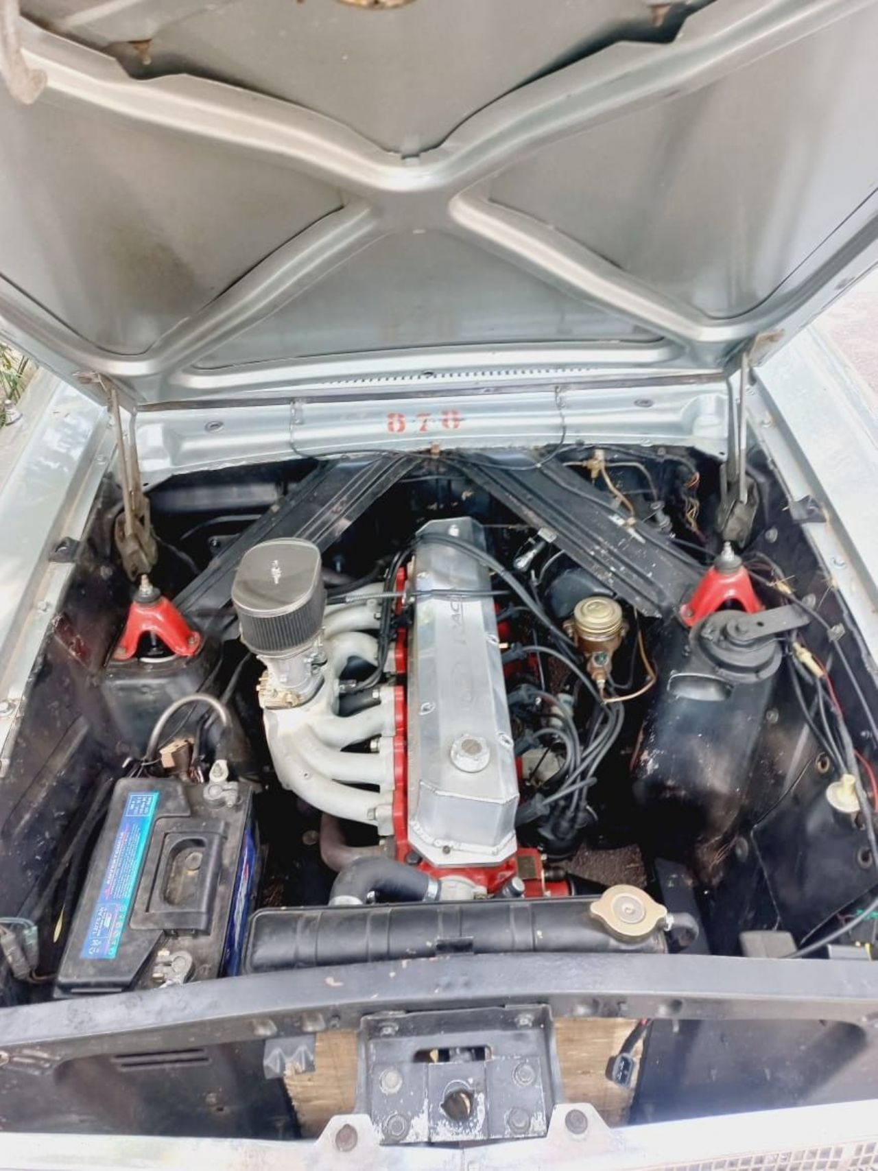 Ford Falcon Usado en Mendoza, deRuedas
