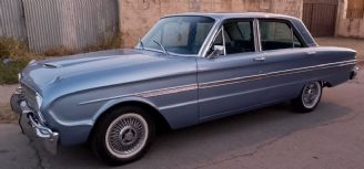 Ford Falcon Usado en Córdoba
