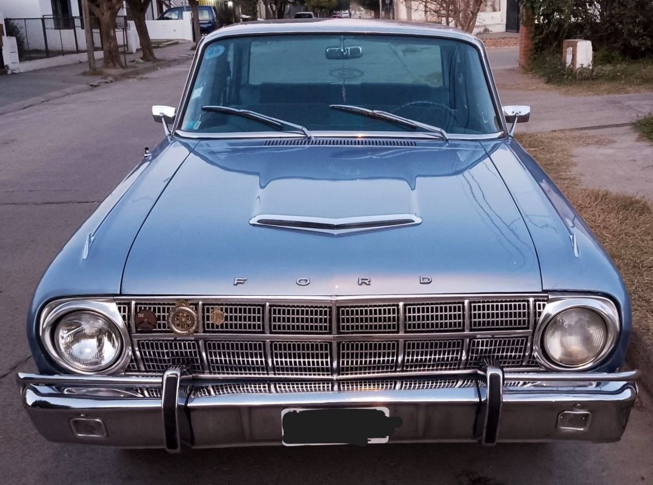 Ford Falcon Usado en Córdoba, deRuedas