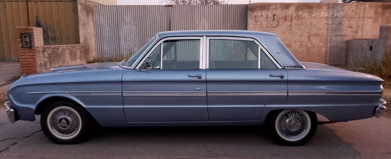 Ford Falcon Usado en Córdoba, deRuedas