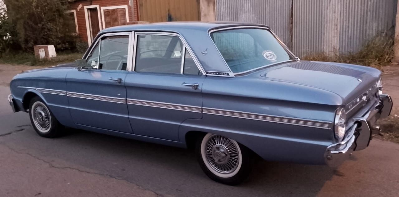 Ford Falcon Usado en Córdoba, deRuedas