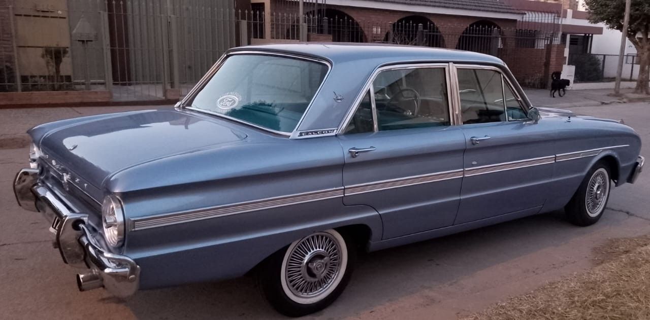 Ford Falcon Usado en Córdoba, deRuedas