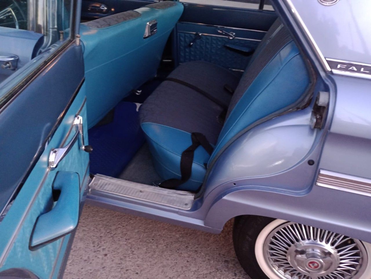 Ford Falcon Usado en Córdoba, deRuedas