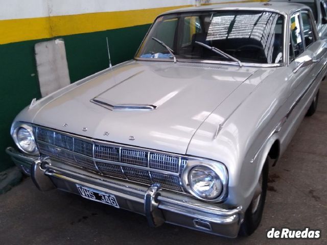 Ford Falcon Usado en Buenos Aires, deRuedas