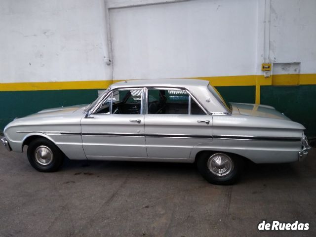 Ford Falcon Usado en Buenos Aires, deRuedas