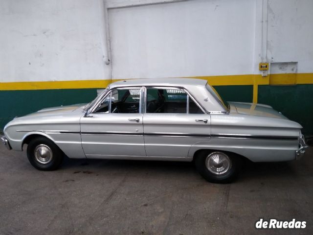 Ford Falcon Usado en Buenos Aires, deRuedas