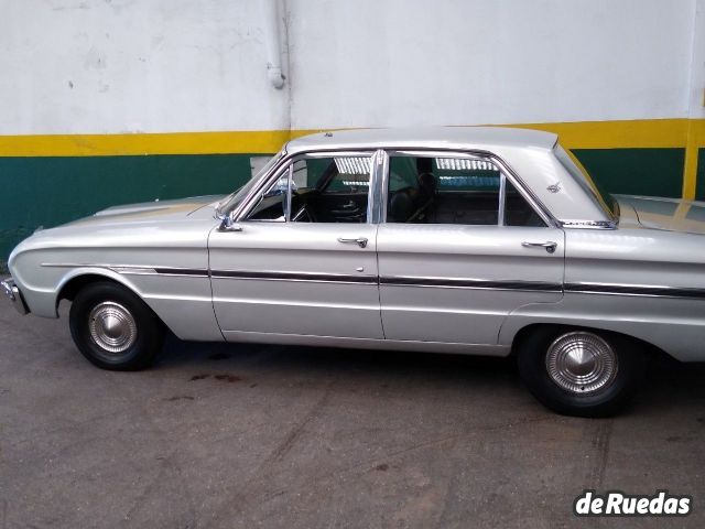 Ford Falcon Usado en Buenos Aires, deRuedas