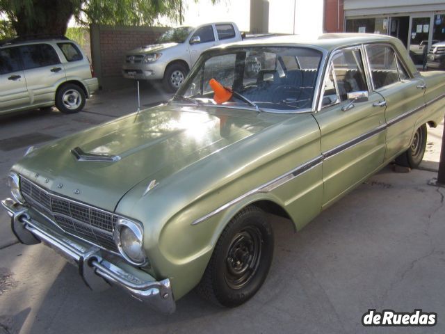 Ford Falcon Usado en Mendoza, deRuedas