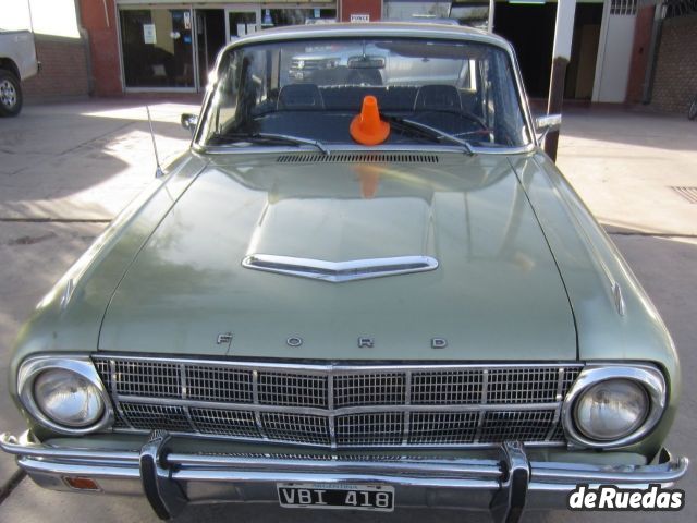 Ford Falcon Usado en Mendoza, deRuedas