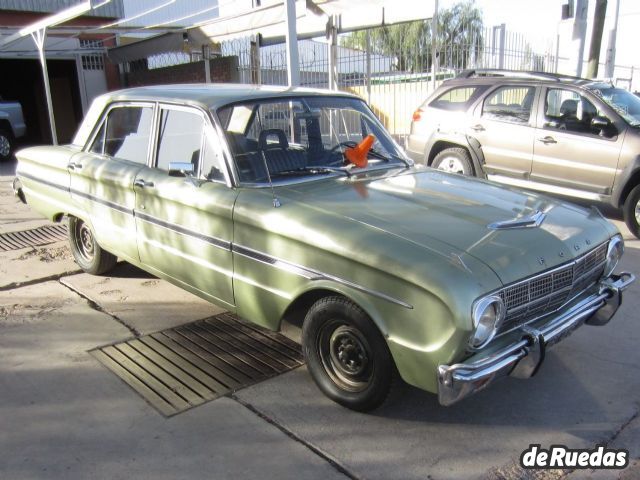 Ford Falcon Usado en Mendoza, deRuedas