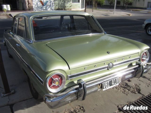 Ford Falcon Usado en Mendoza, deRuedas