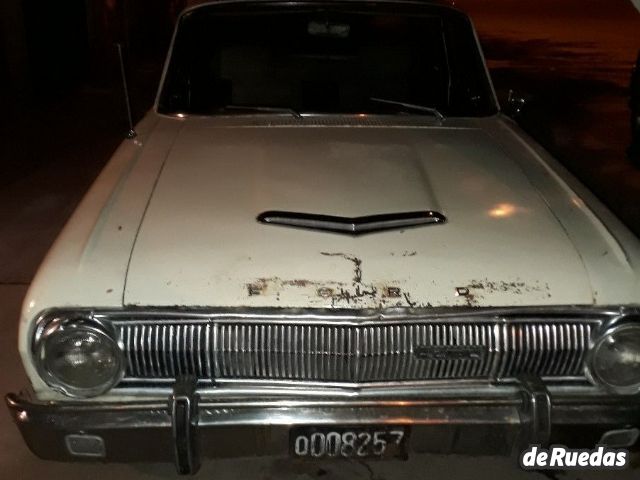 Ford Falcon Usado en Mendoza, deRuedas