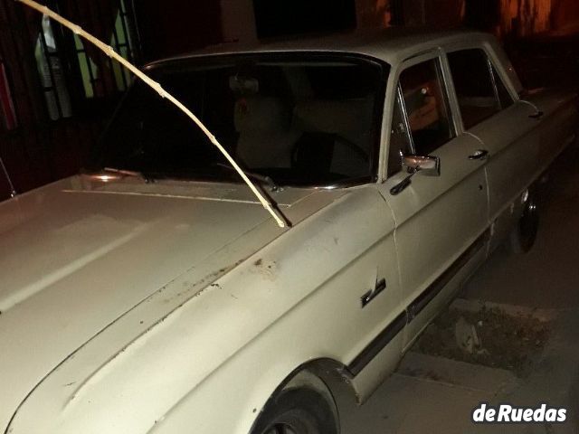 Ford Falcon Usado en Mendoza, deRuedas